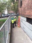 NYC Public Housing Authority - Superstorm Sandy Restoration Project