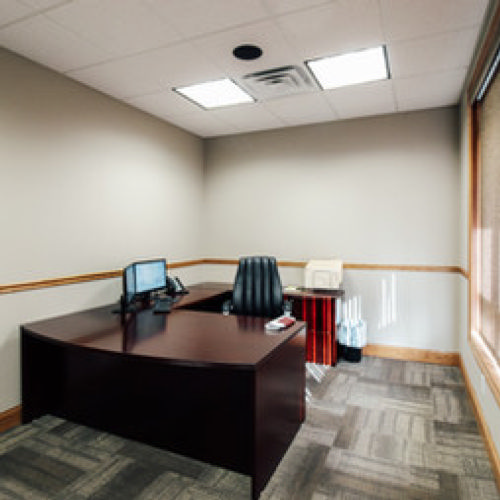 Central State Bank - Ames