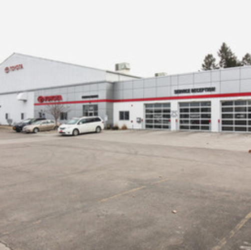 Wilson Toyota