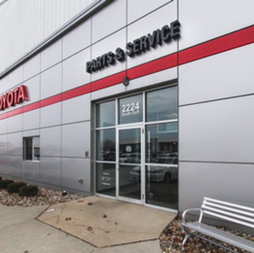Wilson Toyota