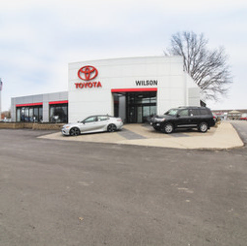 Wilson Toyota