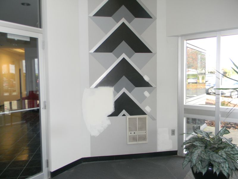 Stealth Building--before