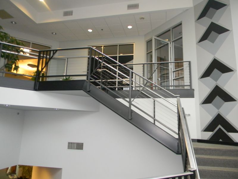 Stealth Building--after