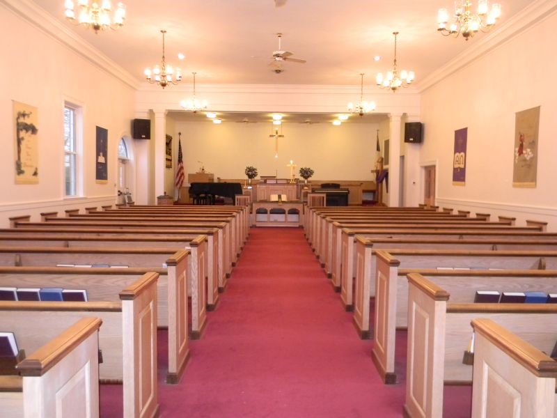Mt. Pleasant Church-After