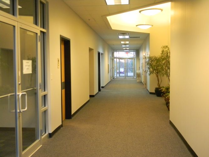 Stealth Building--after