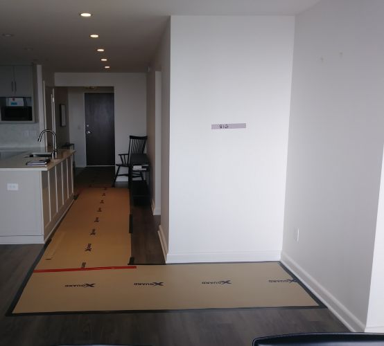 Carlyle Tower Job # 19-247C