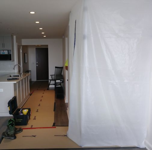 Carlyle Tower Job # 19-247C