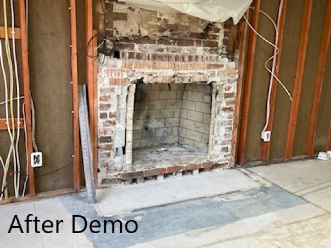 Fireplace Demo