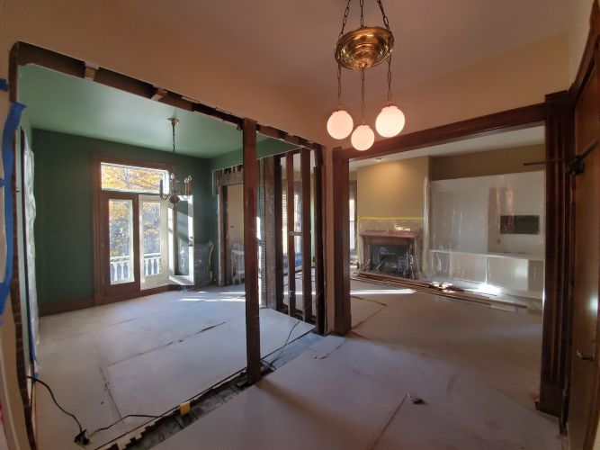 Henry Castle Historic House