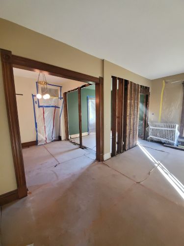 Henry Castle Historic House