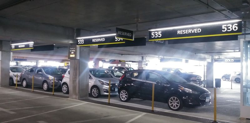Hertz - MSP Airport