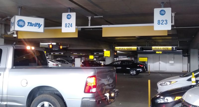 Hertz - MSP Airport