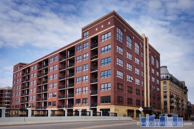 Job # 19-252 Apartment Building