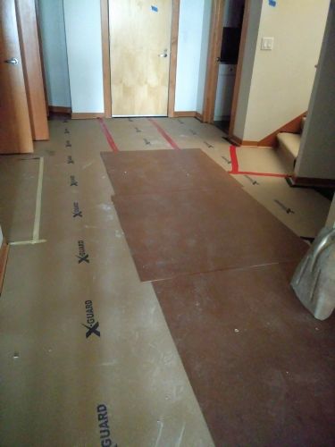 Job # 19-252 Condominium 