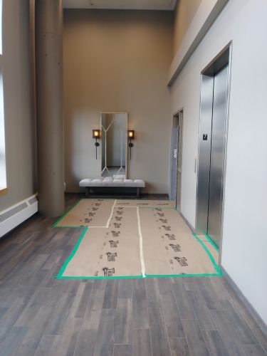 Job # 19-252 Condominium 