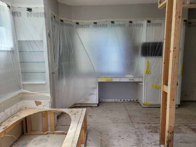 Residential Demolition