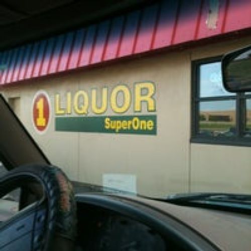 SuperOne Liquor Store