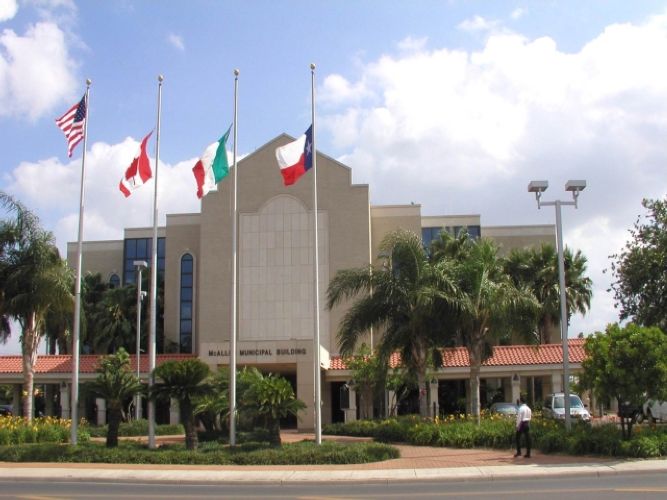 City Hall - McAllen