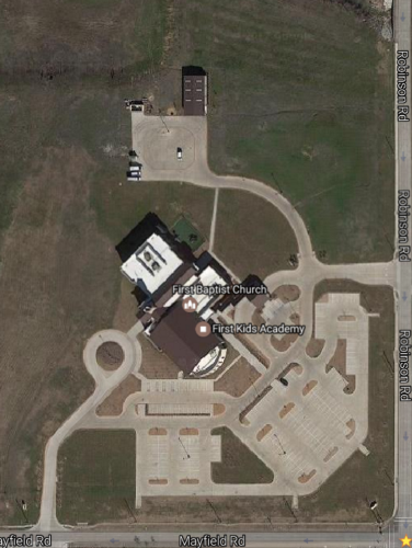 First Baptist Church