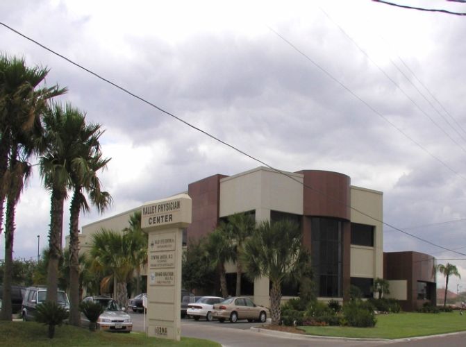 Valley Physician Center - McAllen