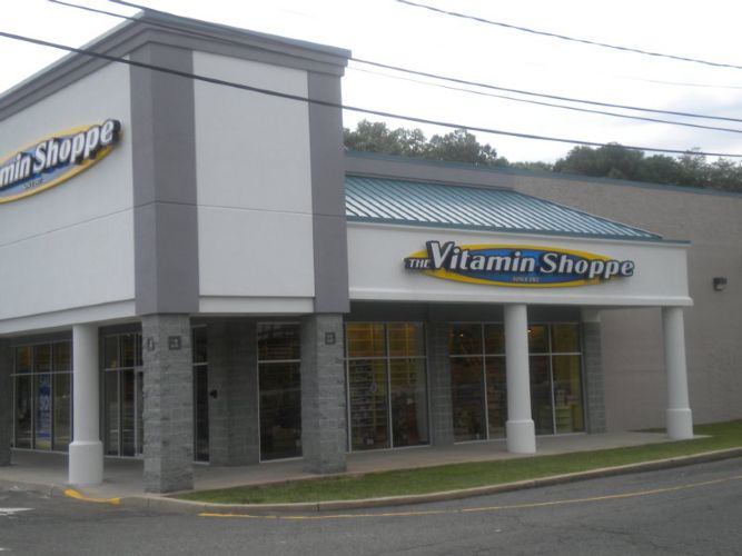 The Vitamin Shoppe
