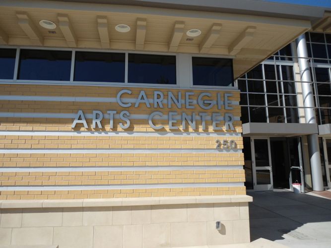 Carnegie Arts Center