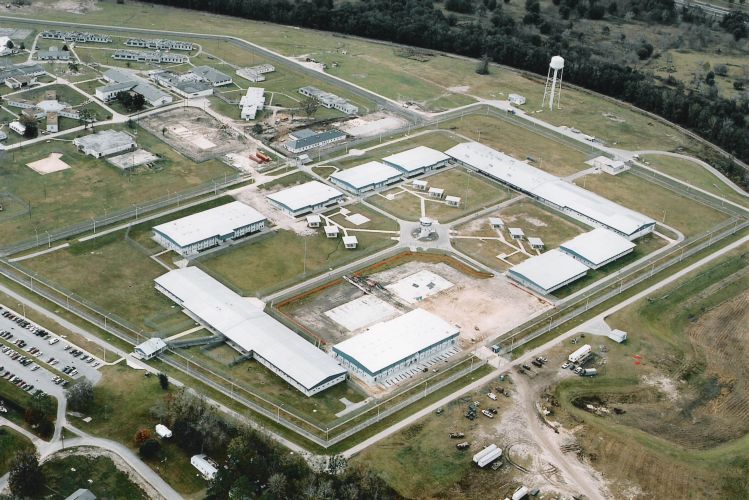 Lowell Correctional Institution By The Ad Morgan Corp In Ocala Fl Proview