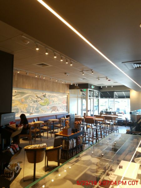 Country CLub Hills SB