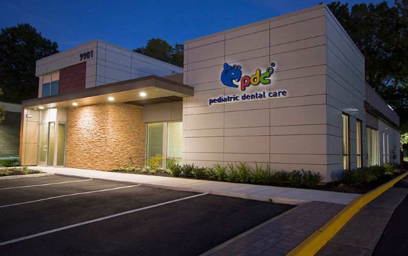 Pediatric Dental Care