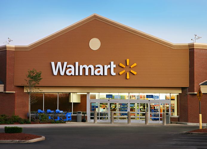 Walmart, Multiple Locations - Callahan Construction Managers