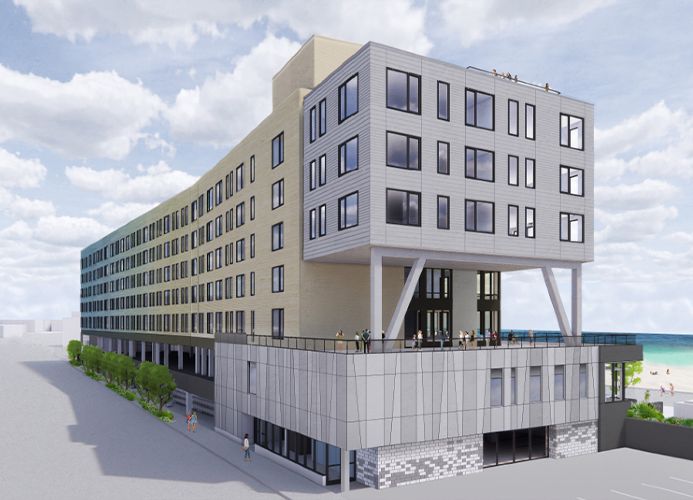 21 Revere Beach Boulevard / 50 Ocean Avenue