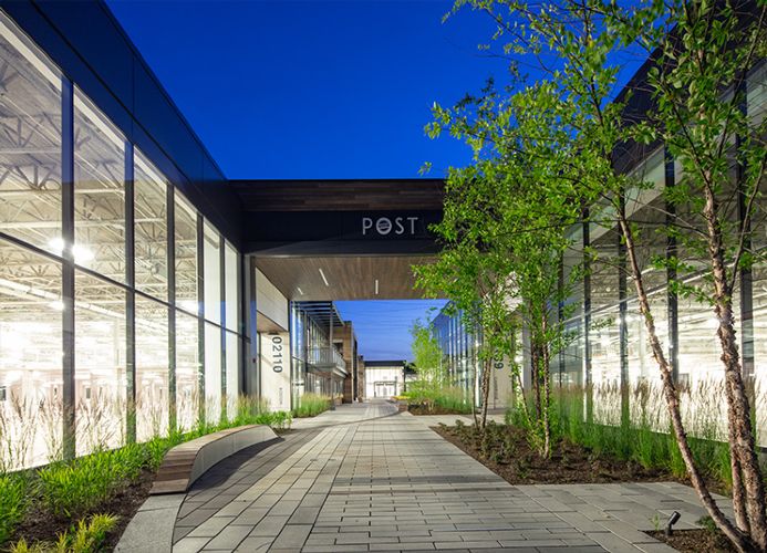 Post @ 200 Smith Street