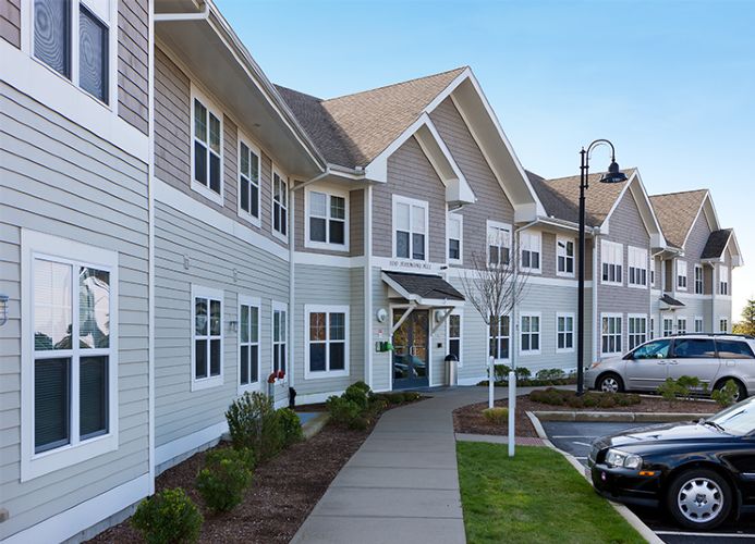 The Residences at Canal Bluffs