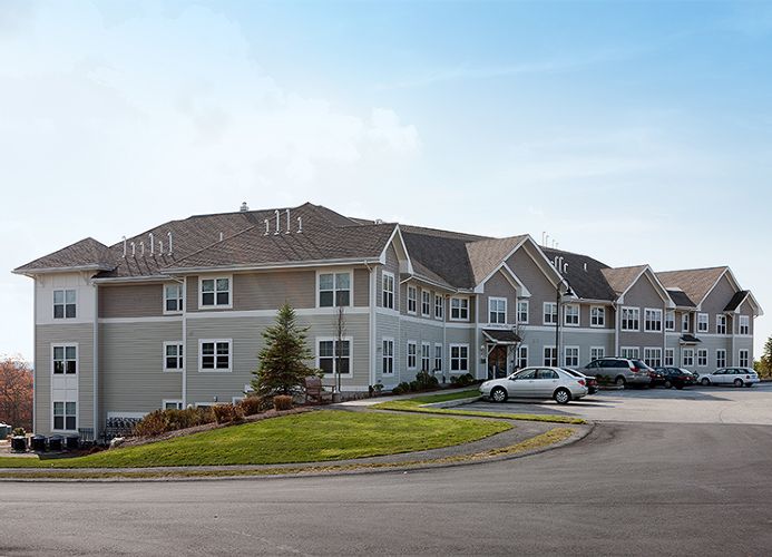 The Residences at Canal Bluffs