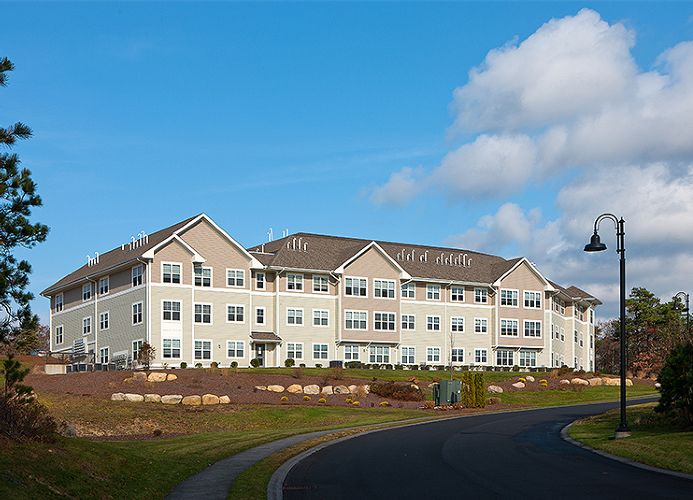 The Residences at Canal Bluffs