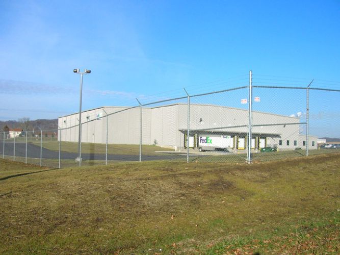 FedEx Ground by Trinity Contracting, Inc. in Clarksburg, WV ProView