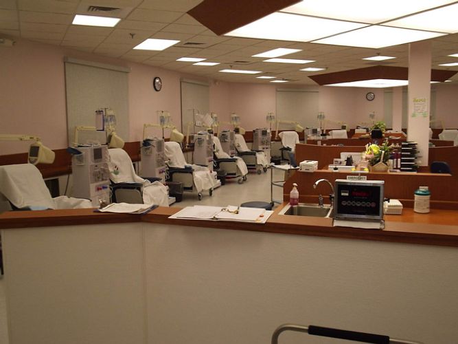 Renal Care of Oil City