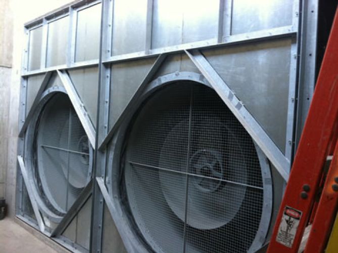 Con Edison Harlem River Tunnel Fit-Out