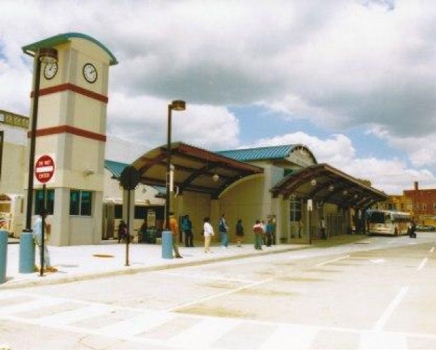 Irvington Bus Terminal