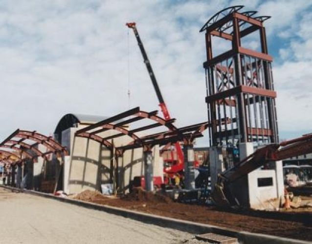 Irvington Bus Terminal