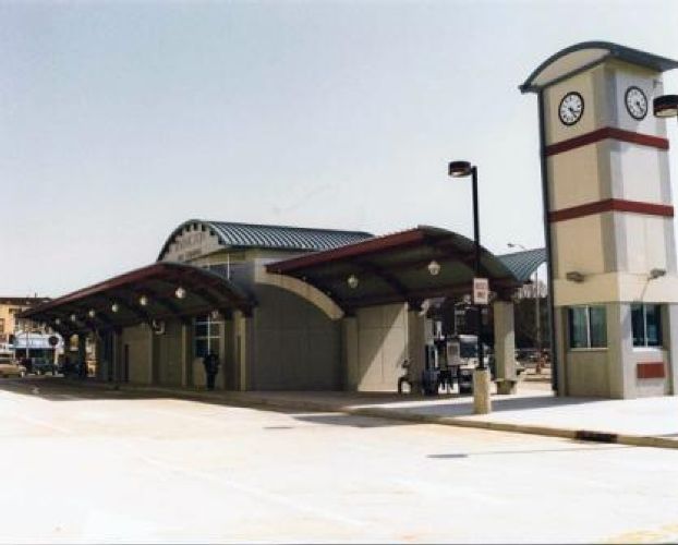 Irvington Bus Terminal