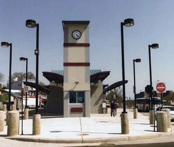 Irvington Bus Terminal