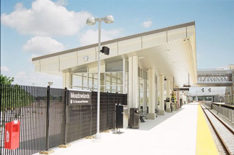 Meadowlands Rail Station