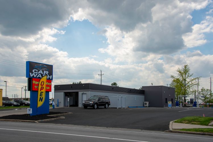 Blue Wave Car Wash by in , PA ProView