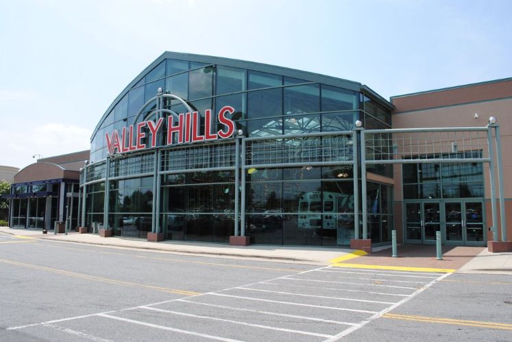 Valley Hills Mall by Matthews Constr. Co., Inc. in Hickory, NC ProView