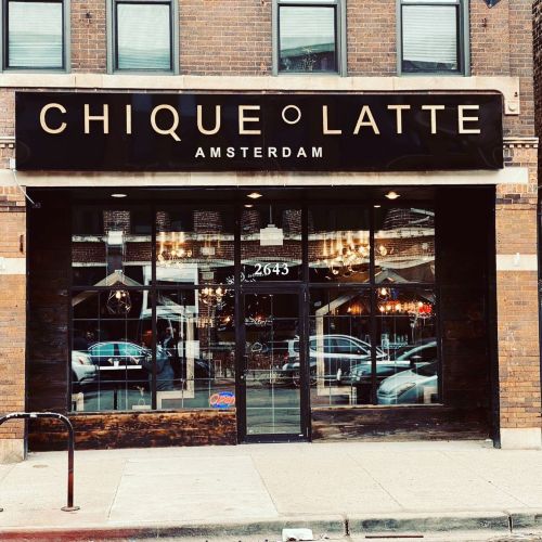 Chique-o-Latte