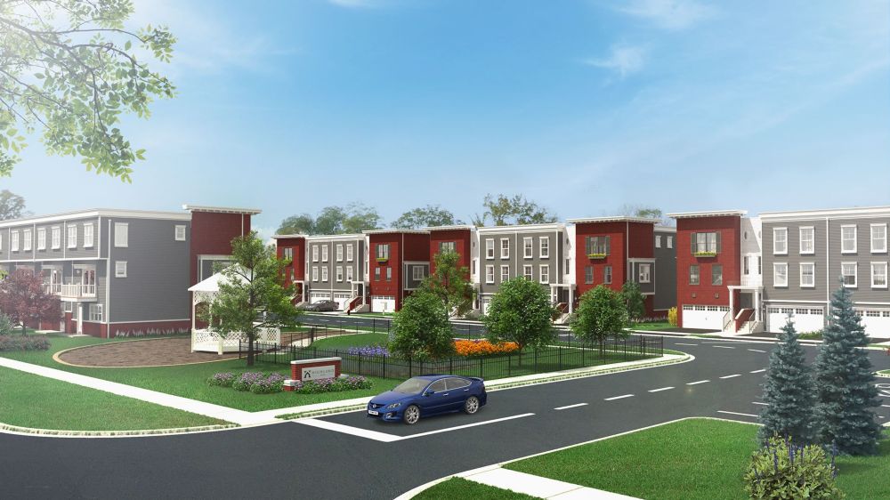 Highland Townhomes
