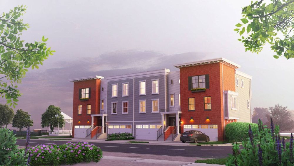 Highland Townhomes
