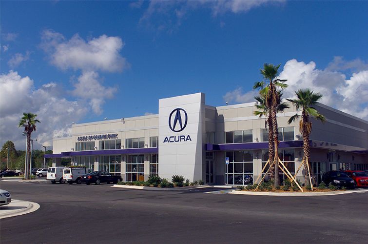Acura of Orange Park by in Orange Park, FL ProView