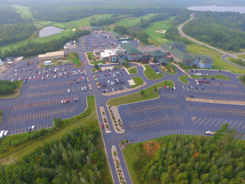 Fortune Bay Resort and Casino - Tower, MN
